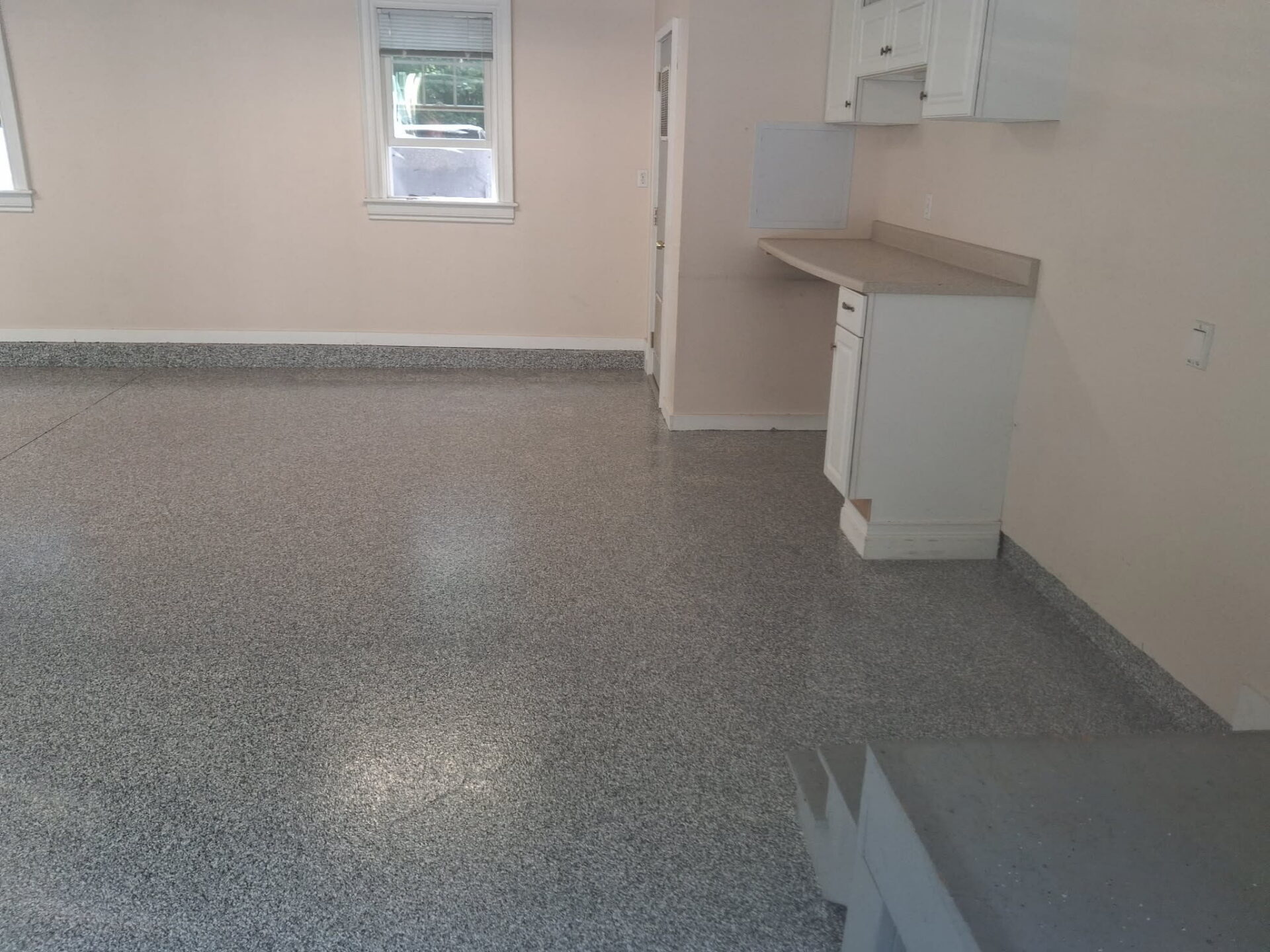 garage floor coating
