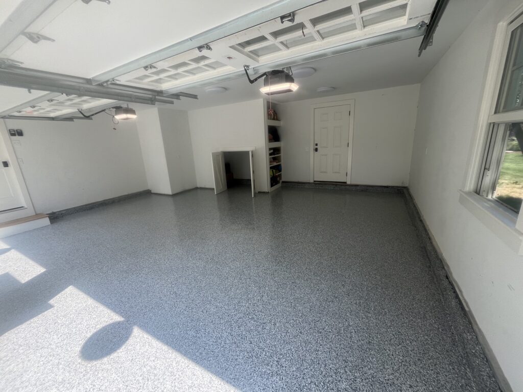 garage floor coating