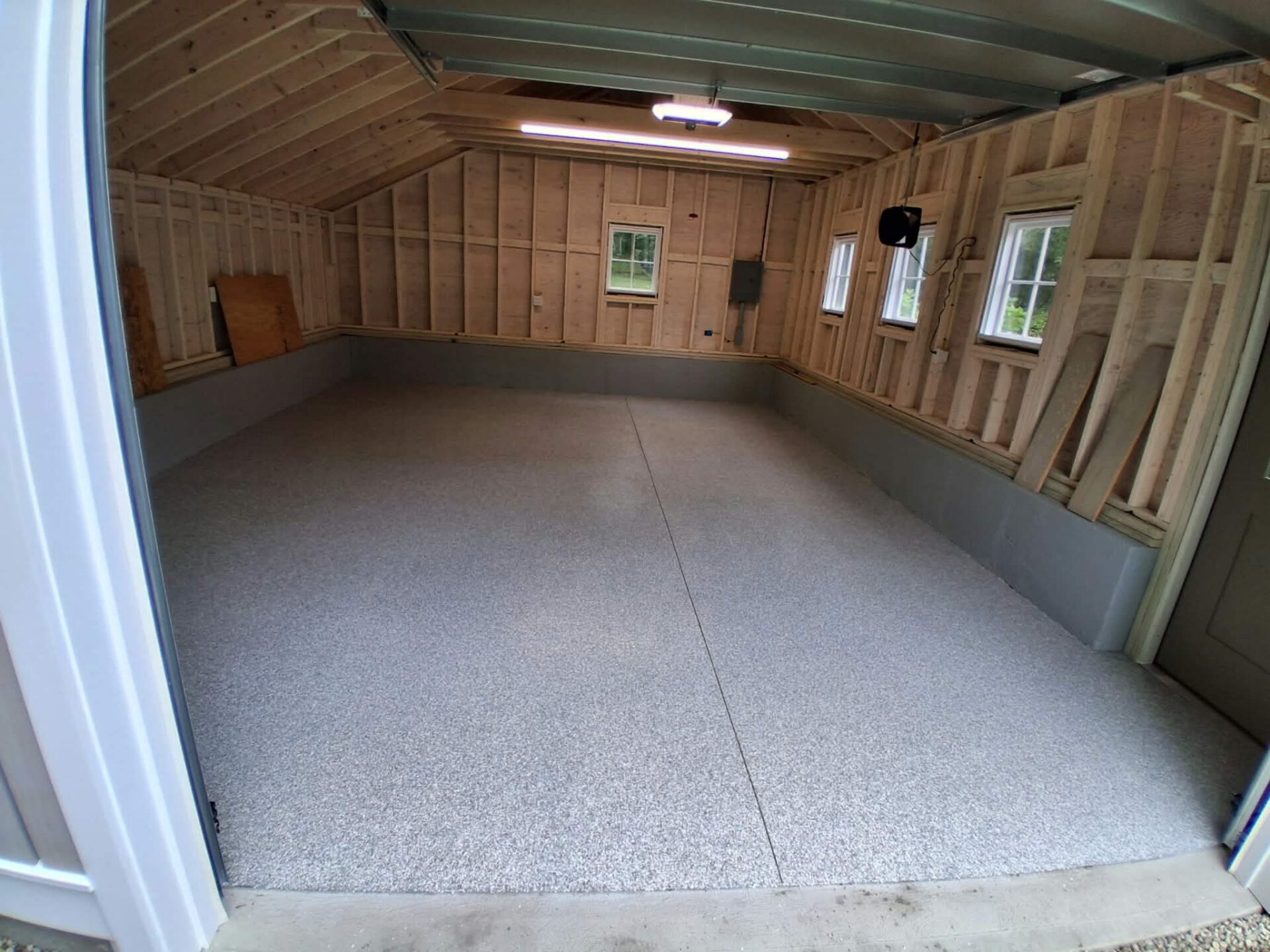 garage floor coating