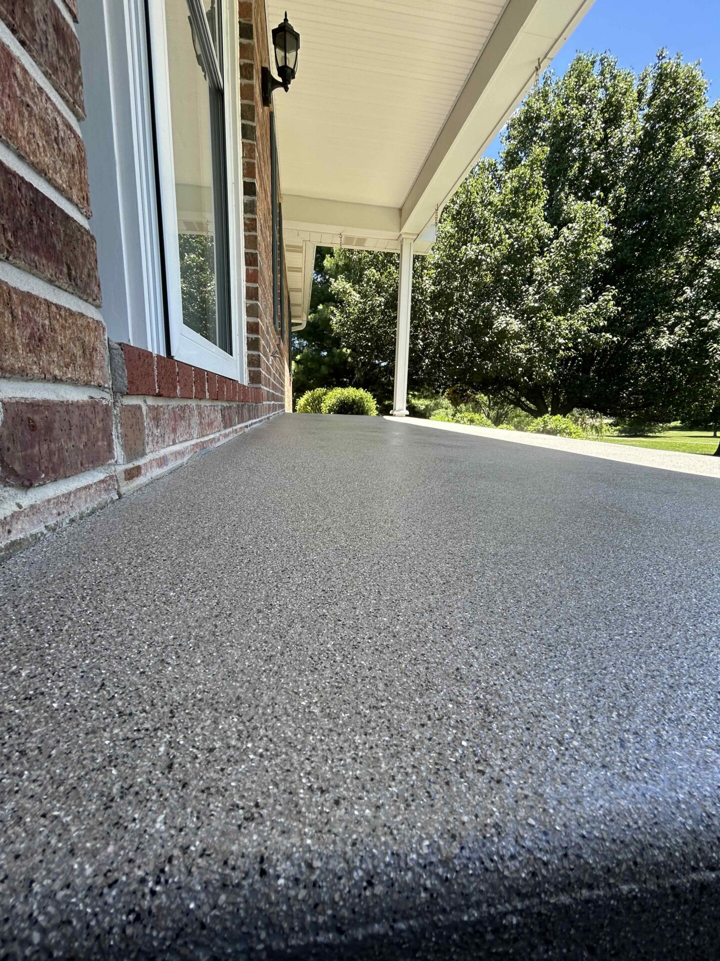 front porch makeover