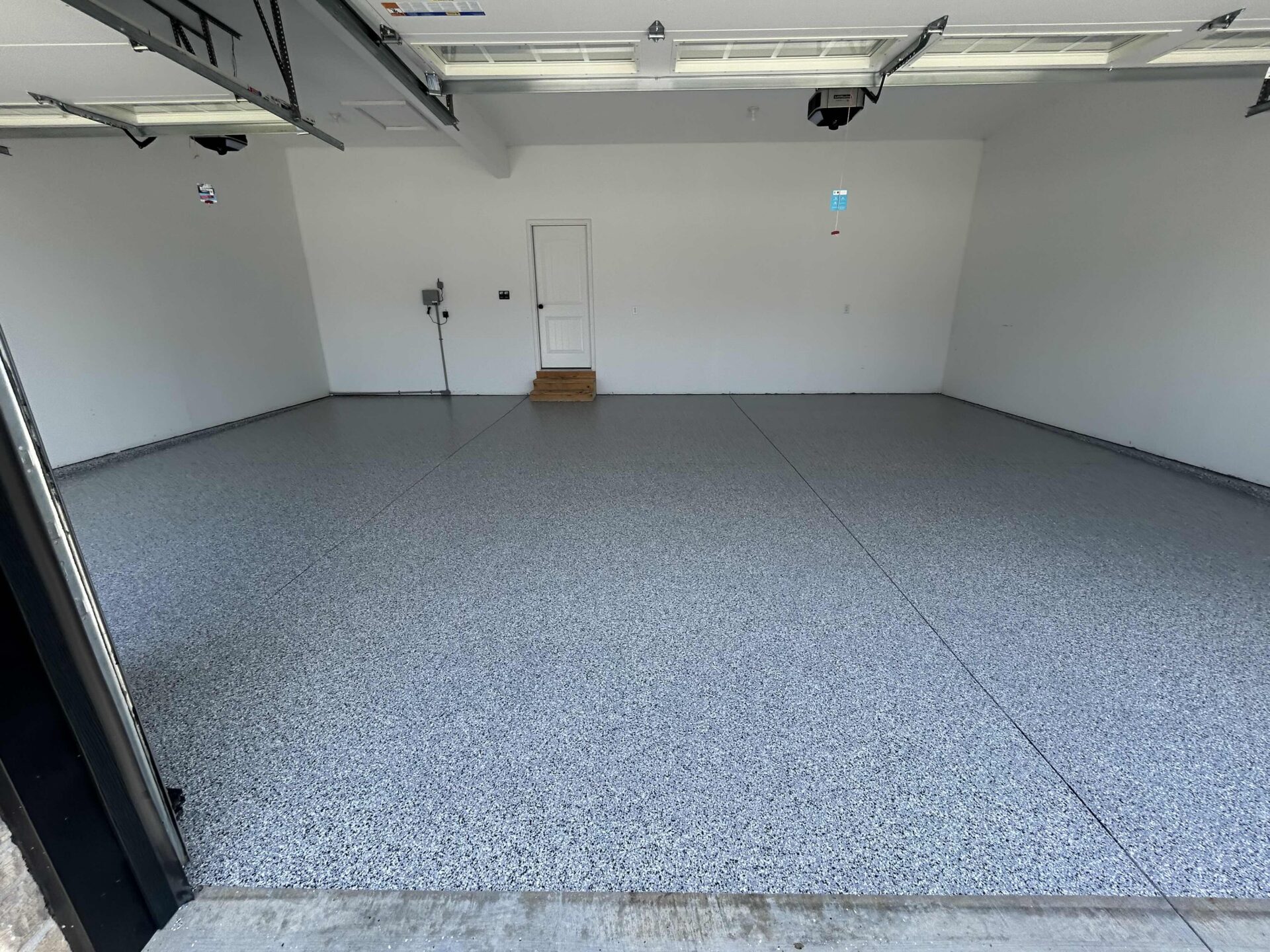 chesterfield garage floor