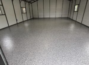 Midnight Gray polyaspartic