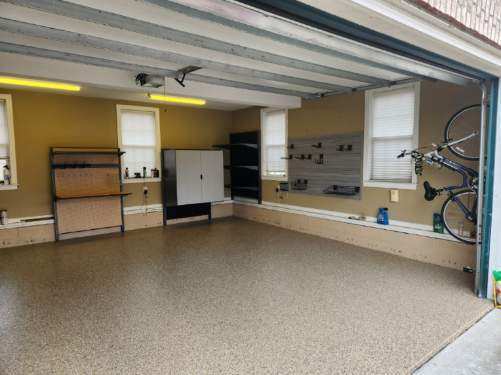 Garage Storage After in Southport