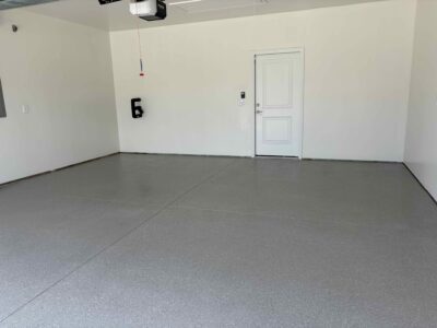 Wilmington After after garage floor coating in wilmington