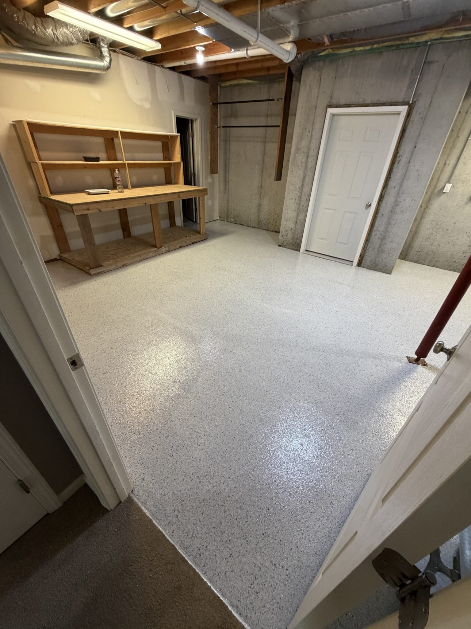 Pearl Basement Coating