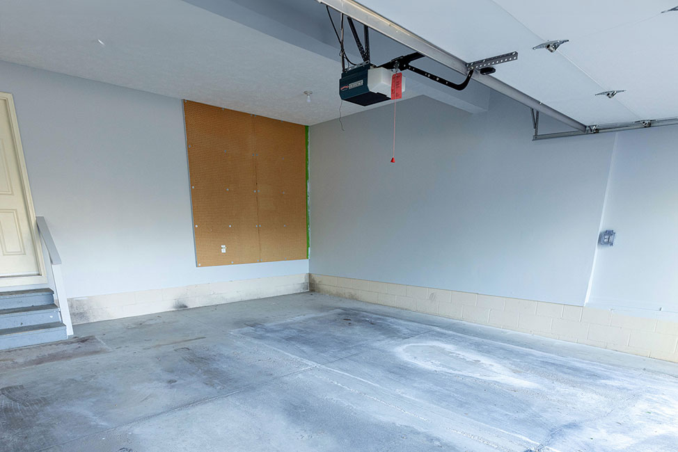 garage before garage renovation | Hello Garage