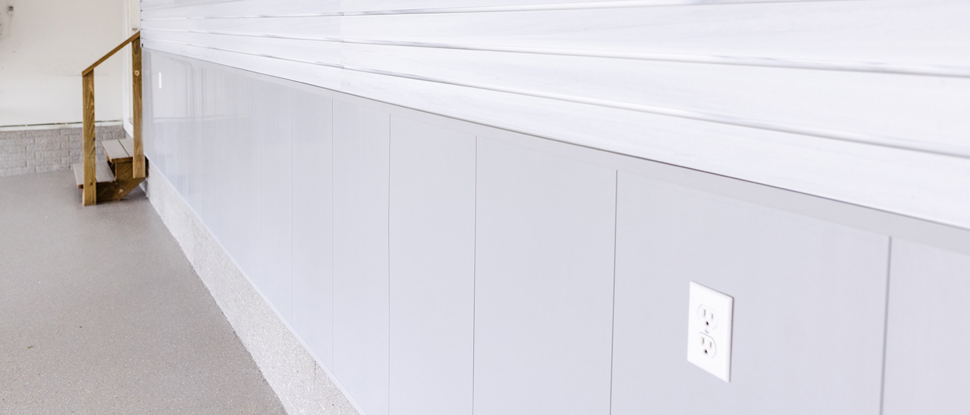 Dural wall panelling