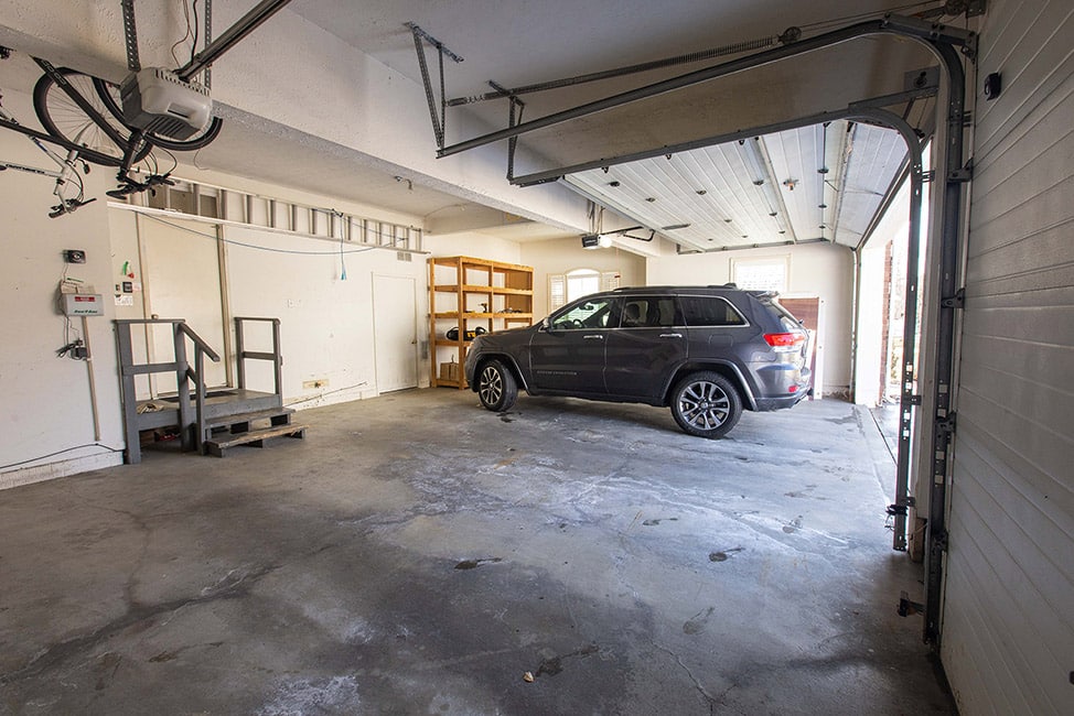 garage before a garage remodel | Hello Garage