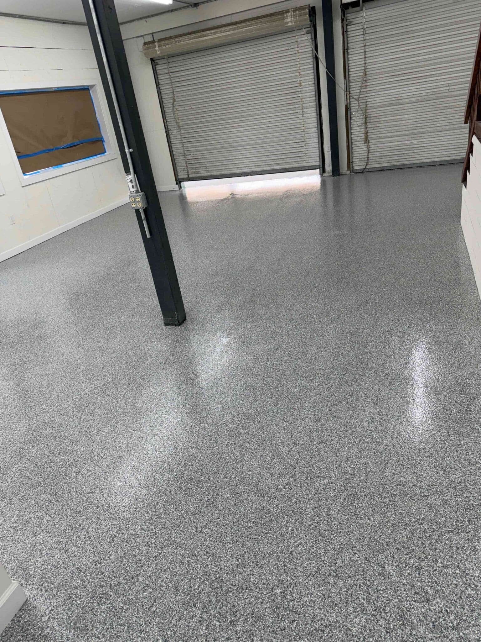 1_Delmarva_Comm_0316_Pewter_A Pewter concrete coating