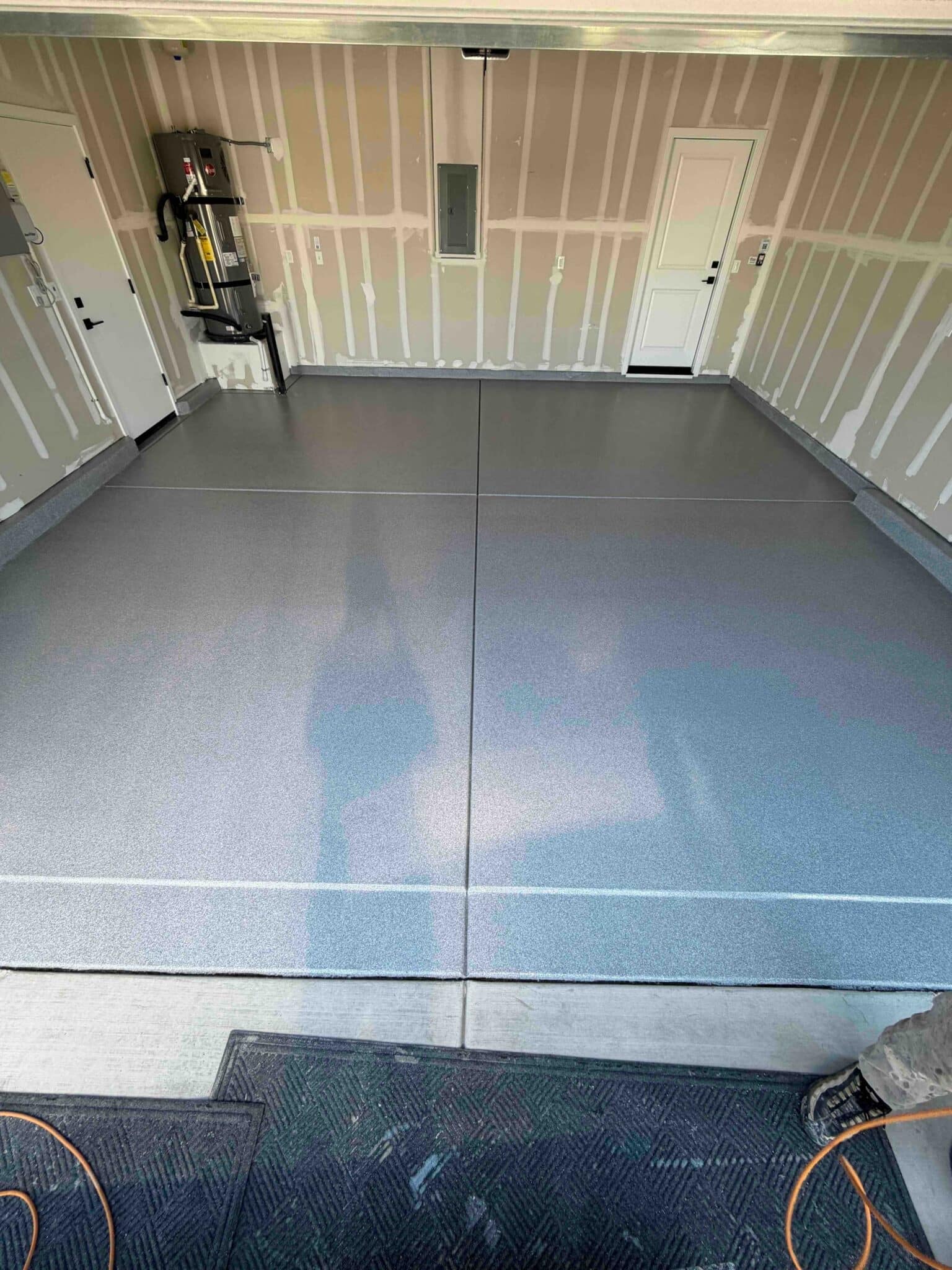 1_NapaValley_Garage_0417_Ash_Dixon_A Ash colored garage floor