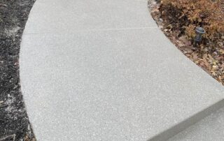 Bronze Front Patio