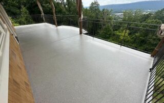 Bronze Deck