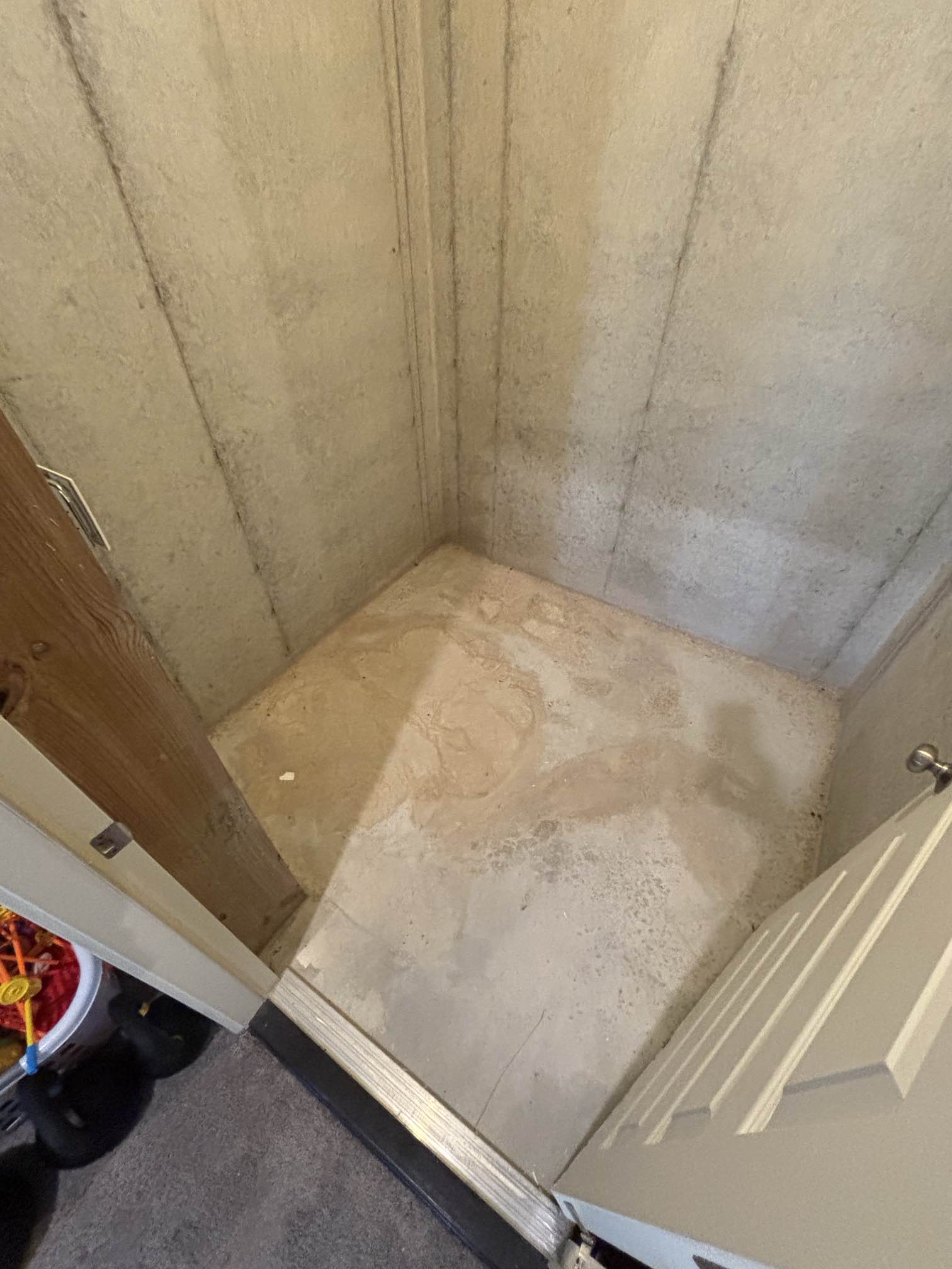Basement Concrete
