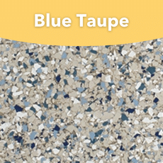 Blue Taupe