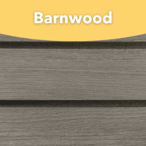Barnwood Slatwall