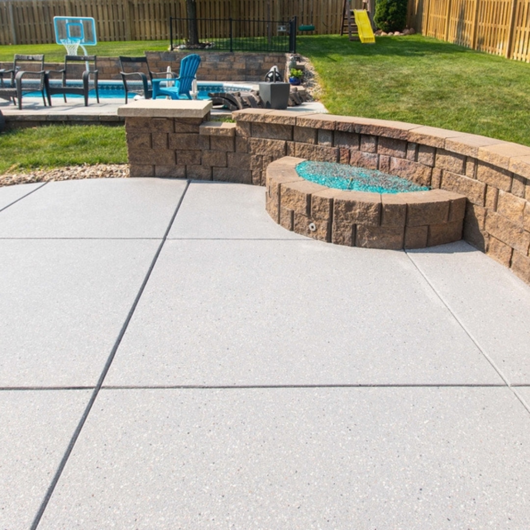 exterior patio coating