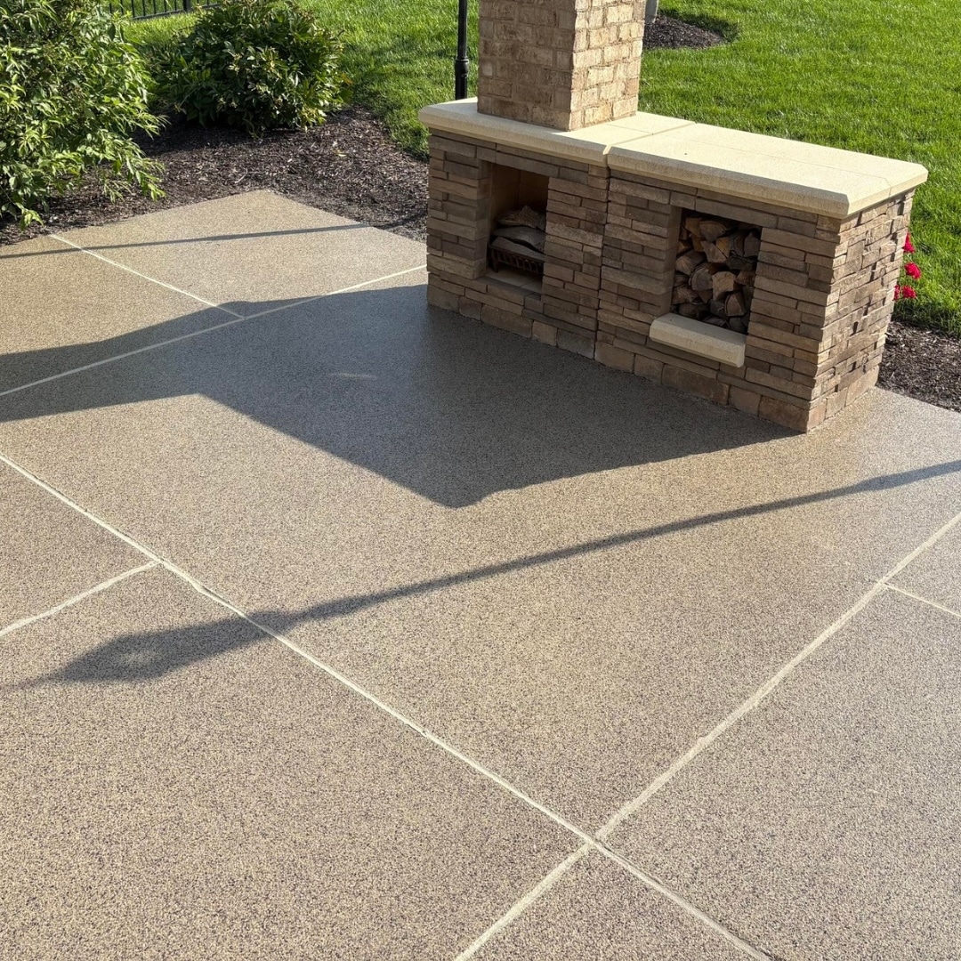 exterior patio coating