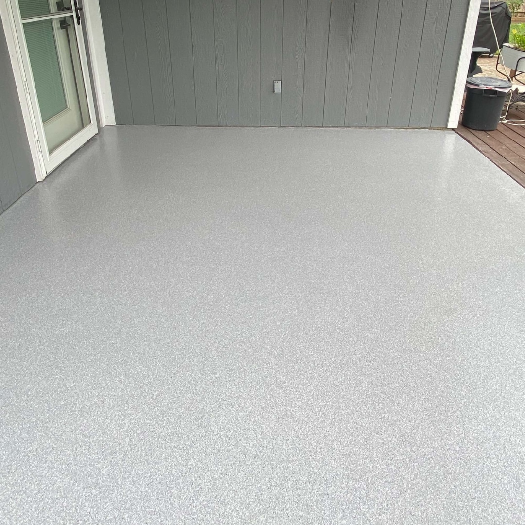 exterior patio coating