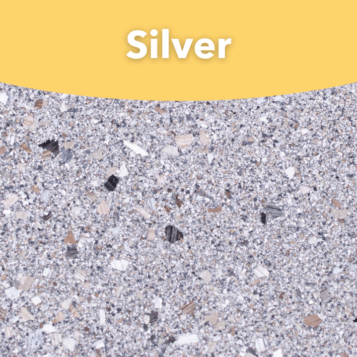 silver flake