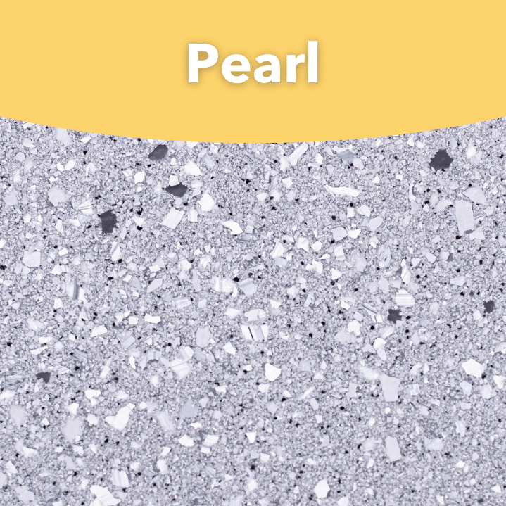 pearl flake