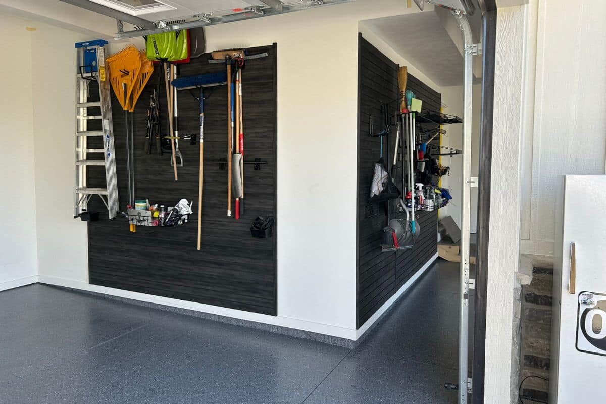 garage slatwall