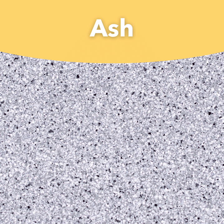 Ash flake