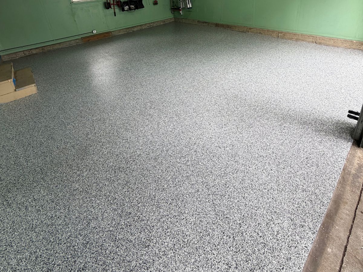 garage floor coating