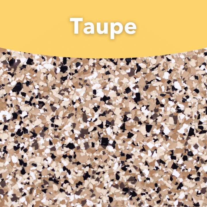 taupe flake