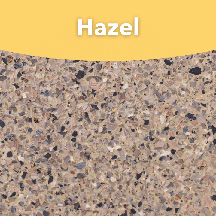 hazel flake