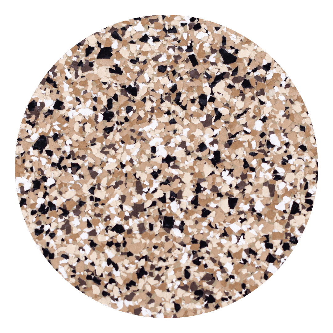 Granite (2) classic flake