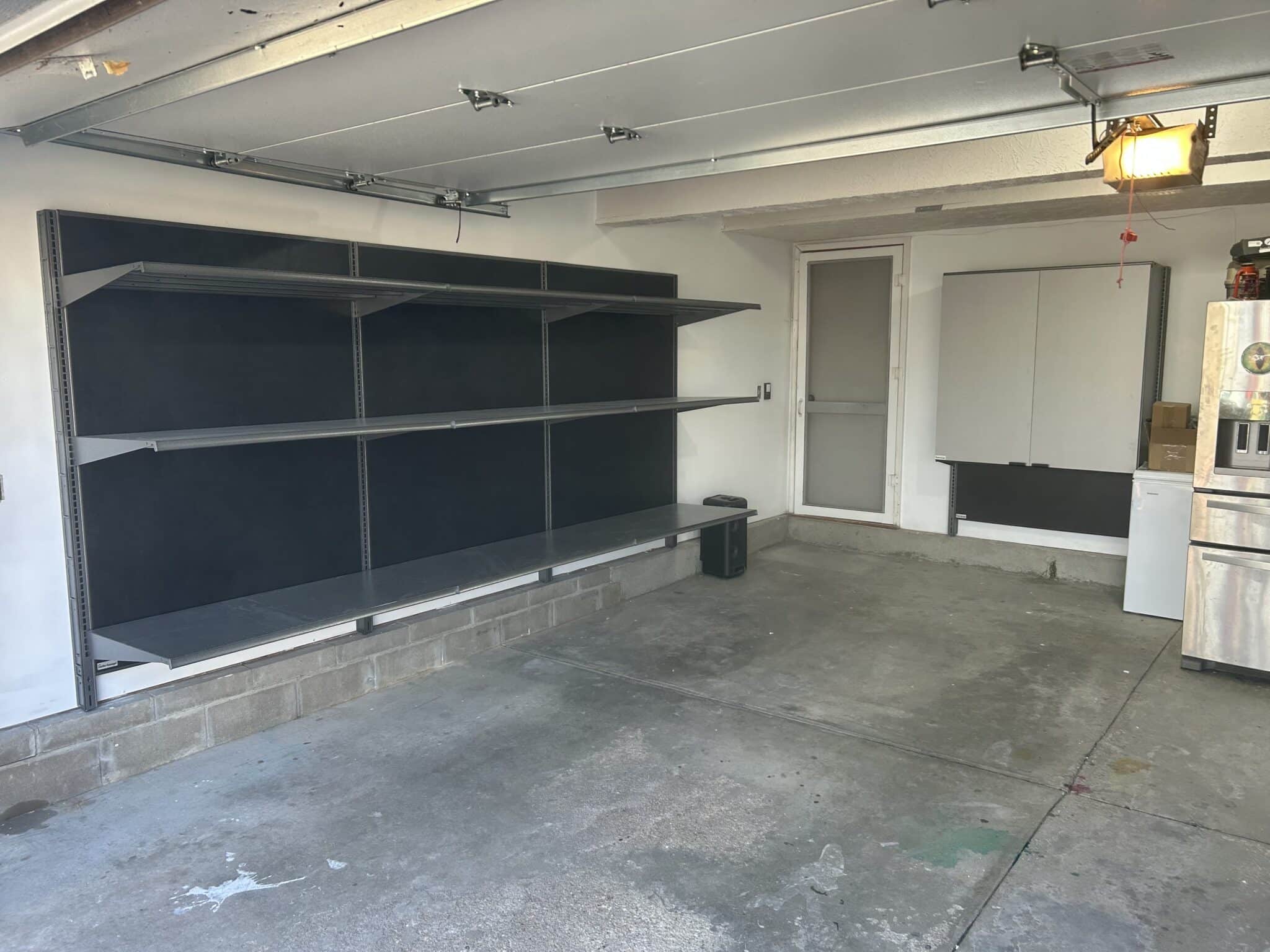 ShelvingInstall Garage Shelving